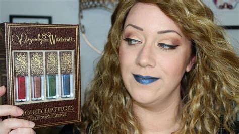 Unleashing Your Inner Witch: Nyx Witchcraft Lip Conjurer Tutorial